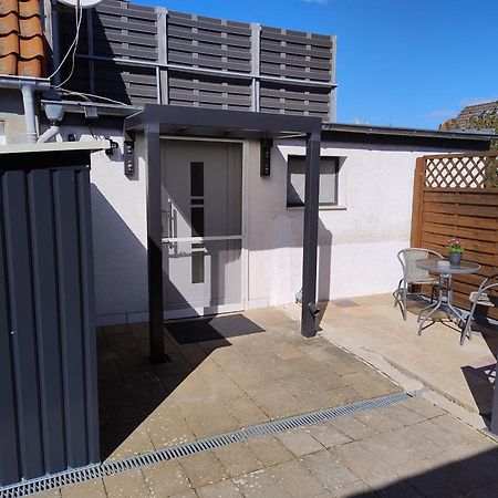 Ferienwohnung Tina Wunstorf Esterno foto
